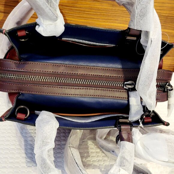 Coach Rogue 25 with Varsity Patches - Picture 13 of 16